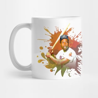 HENRY LOUIS HANK AARON Mug